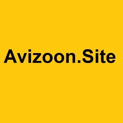 سایت آویزون|Avizoon.site .